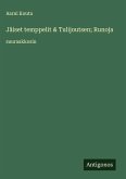 Jäiset temppelit & Tulijoutsen; Runoja
