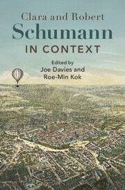 Cover Clara and Robert Schumann in Context