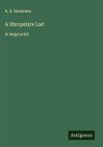 A Shropshire Lad A Shropshire Lad
