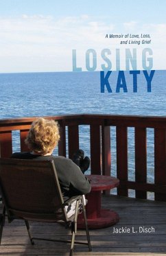 Cover Losing Katy