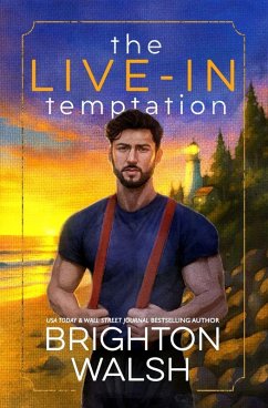 Cover The Live-In Temptation