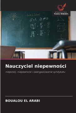 Cover Nauczyciel niepewno¿ci