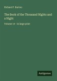 The Book of the Thousand Nights and a Night