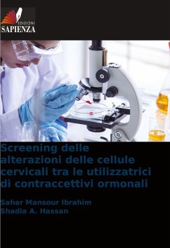 Cover Screening delle alterazioni delle cellule cervicali tra le utilizzatrici di contraccettivi ormonali