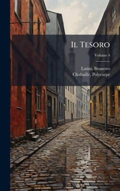 Cover Il Tesoro