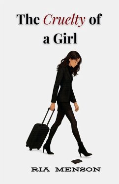 The Cruelty of a Girl Cover The Cruelty of a Girl