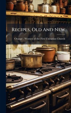 Cover Recipes, Old And New