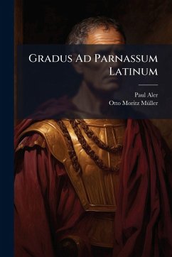 Gradus Ad Parnassum Latinum Cover Gradus Ad Parnassum Latinum
