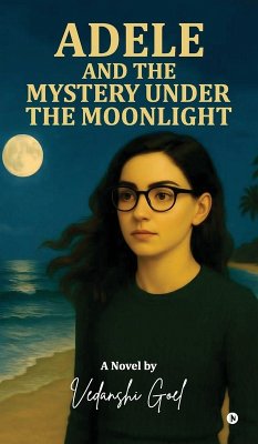 Adele and the Mystery under the moonlight Cover Adele and the Mystery under the moonlight