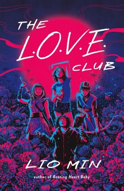 Cover The L.O.V.E. Club