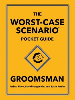 Cover The Worst-Case Scenario Pocket Guide: Groomsman