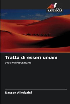 Cover Tratta di esseri umani