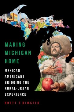 Cover Making Michigan Home