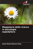 Mappatura della ricerca in psicologia ospedaliera