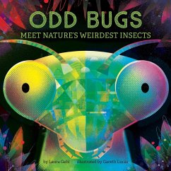 Cover Odd Bugs (a Curious Crittters Board Book)