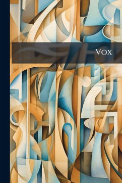 Cover Vox
