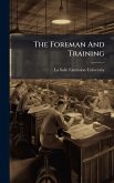 The Foreman And Training The Foreman And Training
