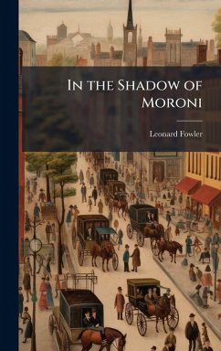 Cover In the Shadow of Moroni