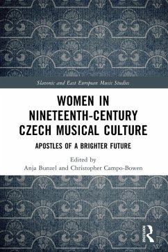 Cover Women in Nineteenth-Century Czech Musical Culture