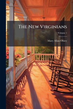 Cover The New Virginians