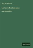 Les Proverbes Communs