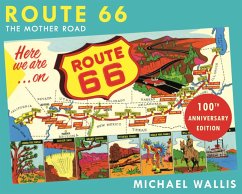 Cover Route 66, 100th Anniversary Edition