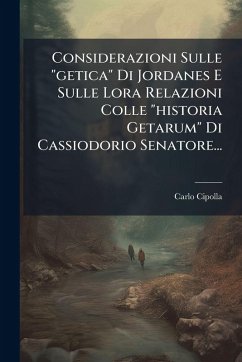 Considerazioni Sulle  Considerazioni Sulle