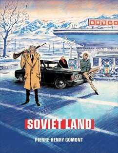 Cover Soviet Land
