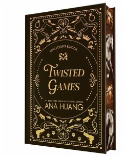 Twisted Games (Collector's Edition) - Huang, Ana