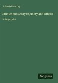 Studies and Essays: Quality and Others