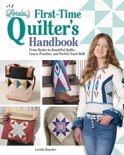 Cover Lorelai's First-Time Quilter's Handbook