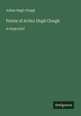 Poems of Arthur Hugh Clough