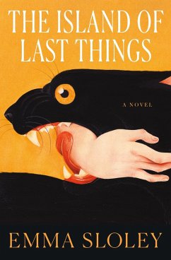 Cover The Island of Last Things
