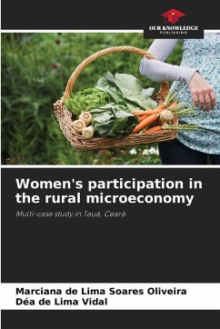 Cover Women's participation in the rural microeconomy
