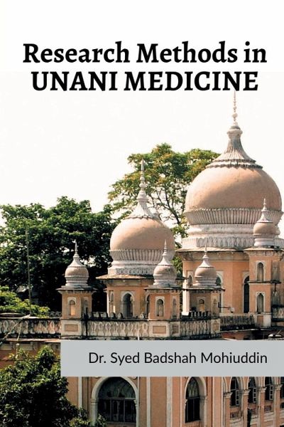 Research Methods in Unani Medicine Research Methods in Unani Medicine