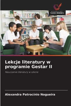 Cover Lekcje literatury w programie Gestar II
