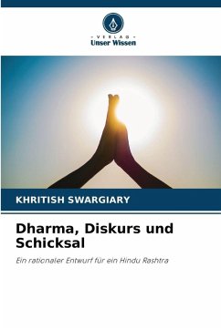 Cover Dharma, Diskurs und Schicksal