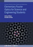 Elementary Fourier Optics for Science and Engineering Students