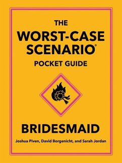 Cover The Worst-Case Scenario Pocket Guide: Bridesmaid
