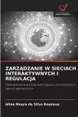 ZARZ¿DZANIE W SIECIACH INTERAKTYWNYCH I REGULACJA ZARZ¿DZANIE W SIECIACH INTERAKTYWNYCH I REGULACJA
