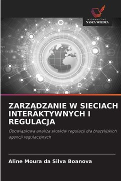 Cover ZARZ¿DZANIE W SIECIACH INTERAKTYWNYCH I REGULACJA