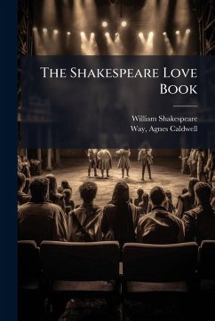 Cover The Shakespeare Love Book