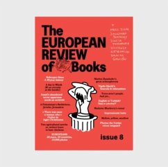 Cover The European Review of Books