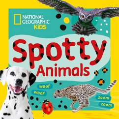Cover Spotty Animals