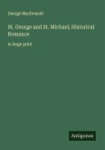 St. George and St. Michael; Historical Romance