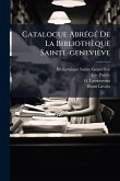 Catalogue AbrÃ(c)gÃ(c) De La Bibliothèque Sainte-geneviève Catalogue AbrÃ(c)gÃ(c) De La Bibliothèque Sainte-geneviève