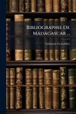 Bibliographie De Madagascar ... Bibliographie De Madagascar ...