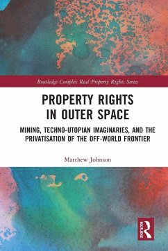 Cover Property Rights in Outer Space
