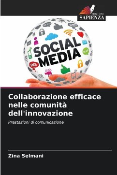 Cover Collaborazione efficace nelle comunità dell'innovazione