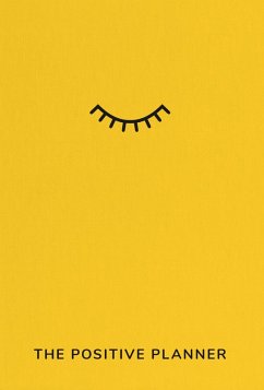 Cover The Positive Planner